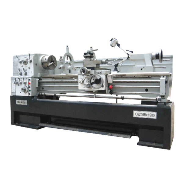 Mesin Bubut C6246B (High Precision Lathe Machine)