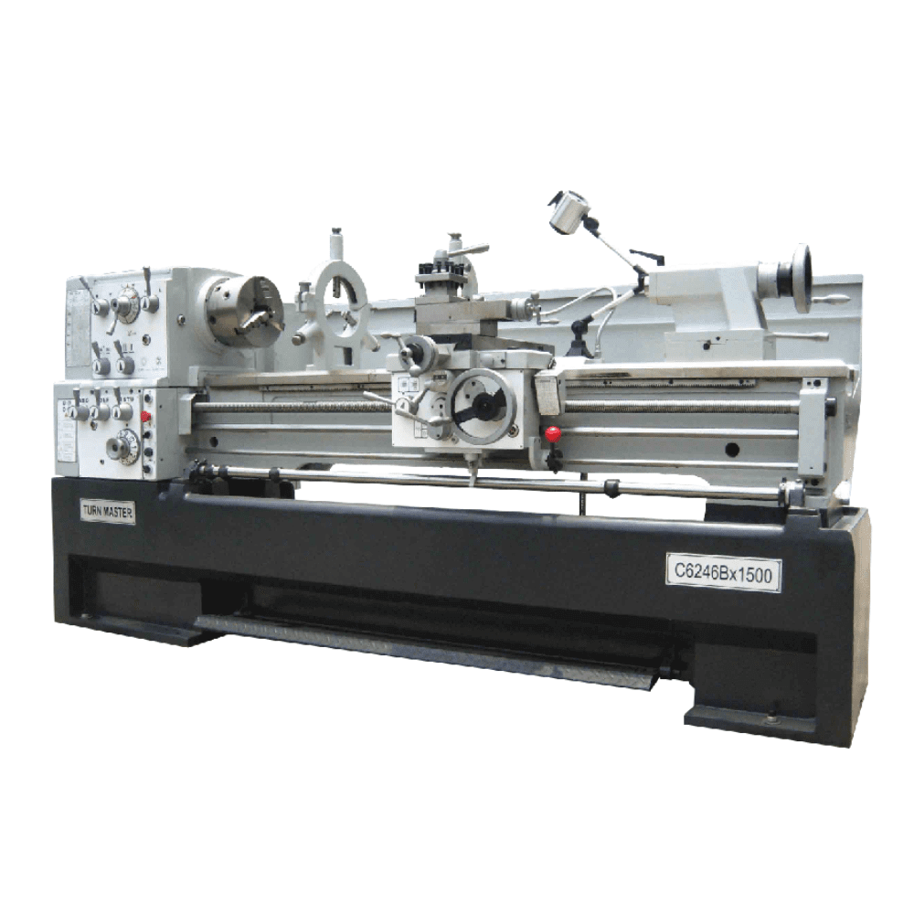 Mesin Bubut C6246B (High Precision Lathe Machine)