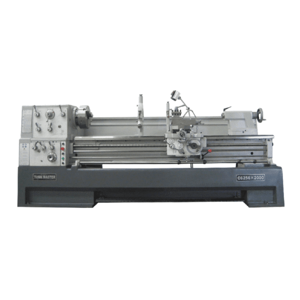 Mesin Bubut Berat C6256 (High Precision Lathe Machine)