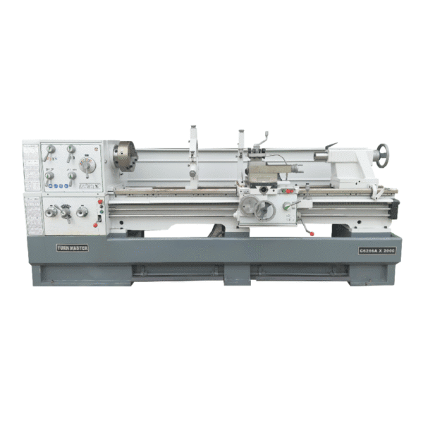 Mesin Bubut Berat C6266A (High Precision Lathe Machine)