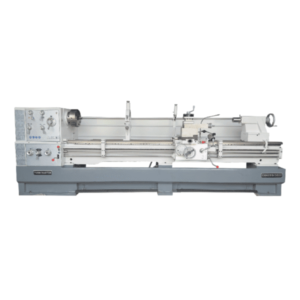Mesin Bubut CQ6280 (High Precision Lathe Machine)
