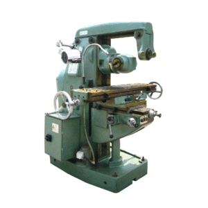Mesin Frais Universal X57-3D (Knee-type Milling)