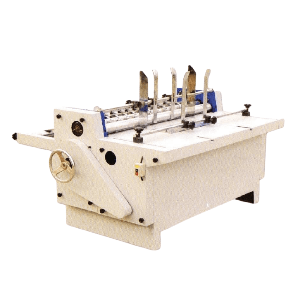 Mesin Slotter Partisi Karton Kardus A-900 (Corrugated Cardboard Automatic Clapboard Machine)