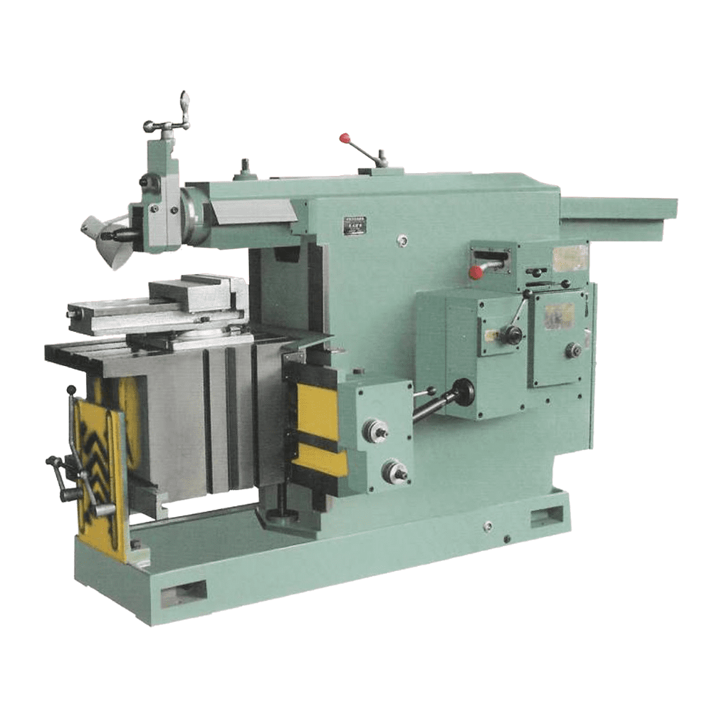 Mesin Sekrap BC6050 / BC6063 (Shaper Machine)