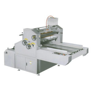 Mesin Laminasi Film Berbasis Air Manual CSFM-1000,  CSFM-1200 (Manual Waterbased Film Laminating Machine)