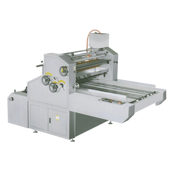 Mesin Laminasi Film Berbasis Air Manual CSFM-1000,  CSFM-1200 (Manual Waterbased Film Laminating Machine)