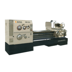 Mesin Bubut Horizontal CW-6293C (Heavy Duty Horizontal Lathe Machine)