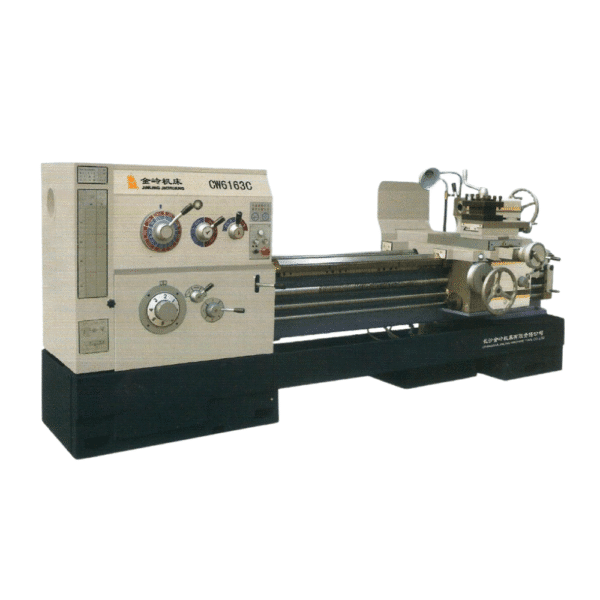 Mesin Bubut Horizontal CW-6293C (Heavy Duty Horizontal Lathe Machine)