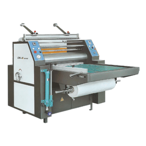 Mesin Laminasi Manual Hidrolik FM-920 (Manual Hydraulic Film Laminating Machine)