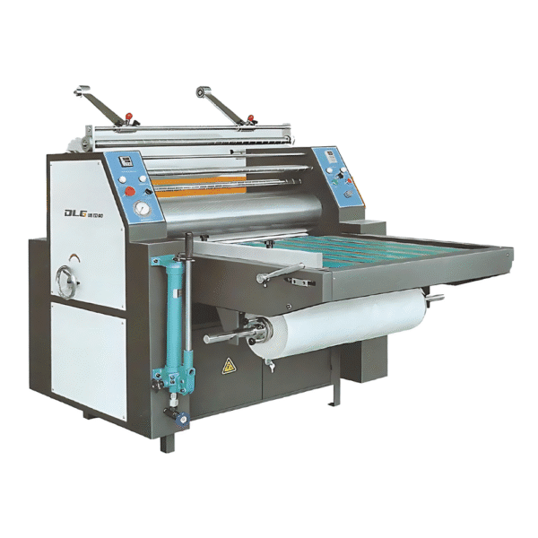 Mesin Laminasi Manual Hidrolik FM-920 (Manual Hydraulic Film Laminating Machine)