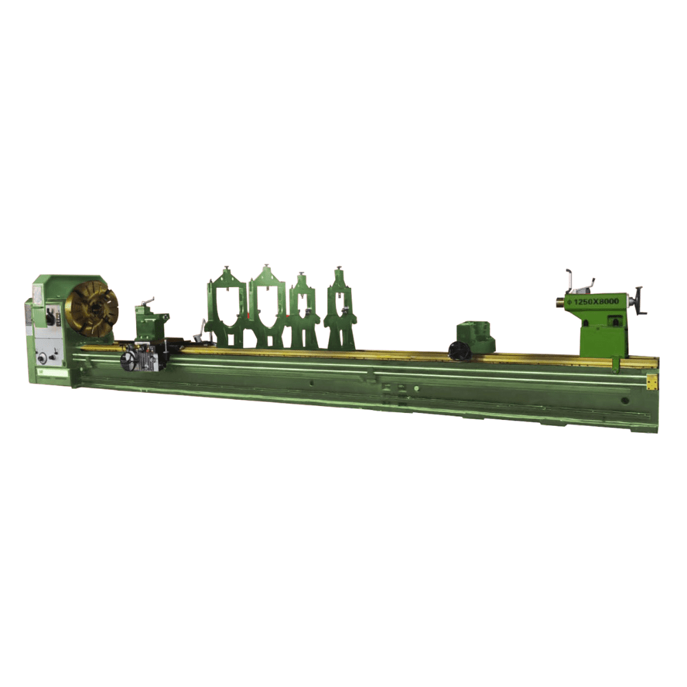 Mesin Bubut Horizontal CW62125C x 6000, CW61125C x 8000 (Horizontal Lathe Machine)