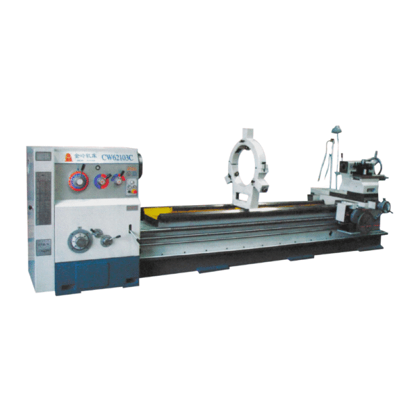 Mesin Bubut Horizontal CW Series (Horizontal Lathe Machine)