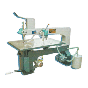 Mesin Gergaji J-1200B (Jig Saw Machine)