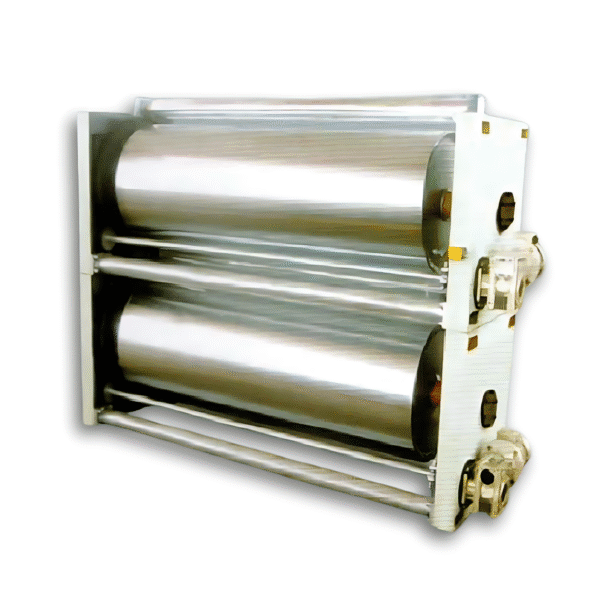 Mesin Pre-heating Karton Kardus PH SF-DW1600 (Dual-roller Pre-heater Corrugated Cardboard Making Machine)