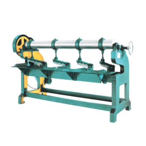 Mesin Slitter / Slotter Kardus RC-2500 / RC-3000 (Corrugated Carton Slotting Machine)