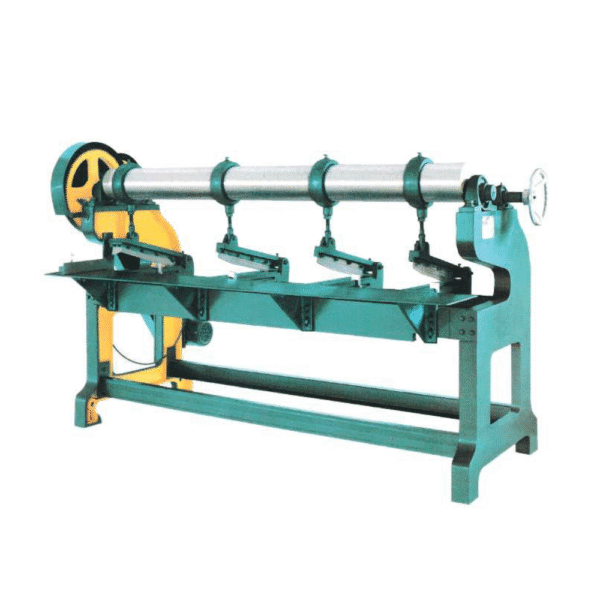 Mesin Slitter / Slotter Kardus RC-2500 / RC-3000 (Corrugated Carton Slotting Machine)
