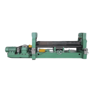 Mesin Roll Plat Hidrolik 3 Roller W11S (Hydraulic Rolling Plate Machine)