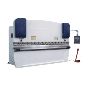 Mesin Tekuk Plat Hidrolik WC67Y NC (Hydraulic Press Brake Machine With Synchronizing Torsion Bar)