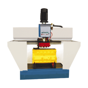 Mesin Grinding / Milling Permukaan Cylinder Head & Block YG-1400 (Cylinder Head And Block Surface Grinding Milling Machine)