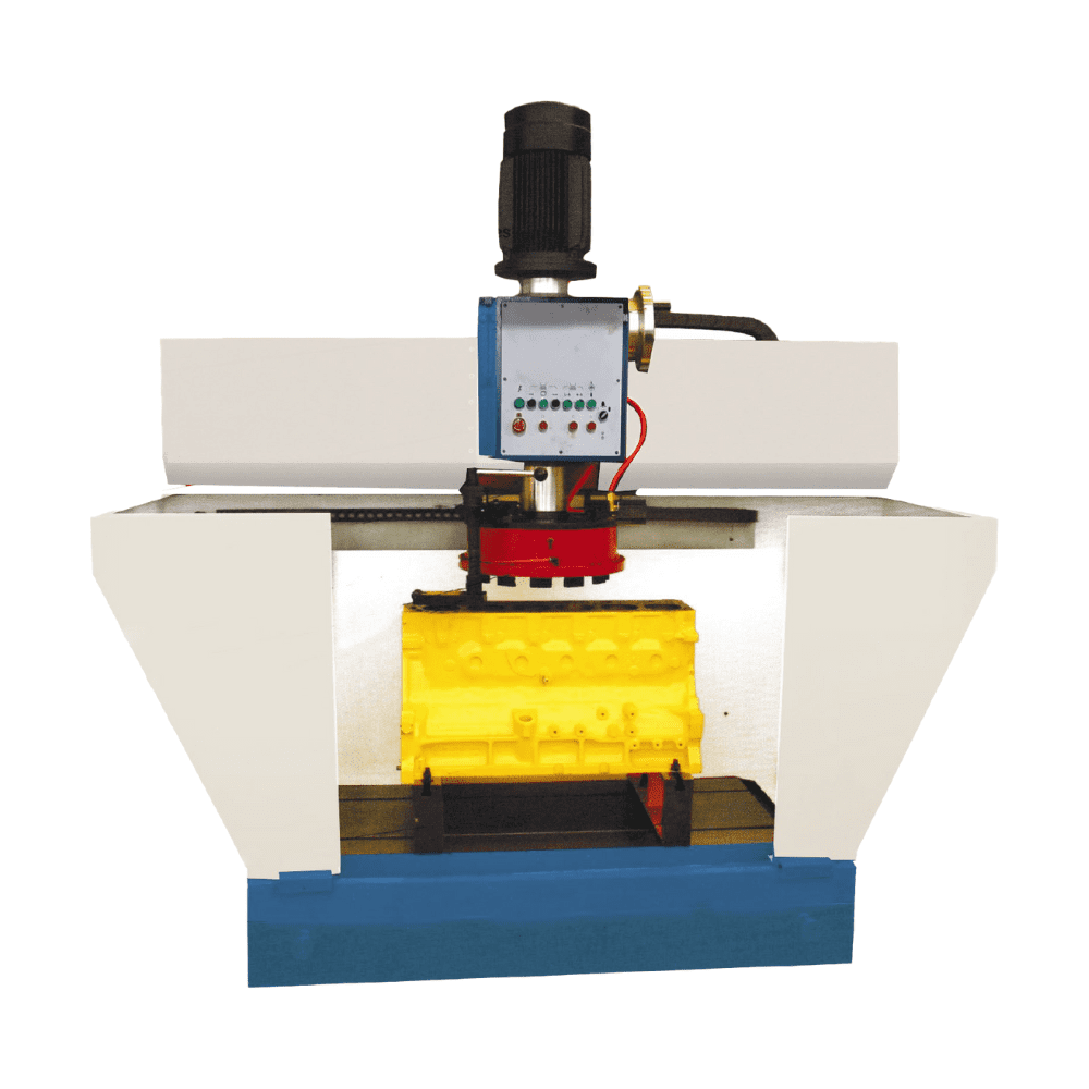Mesin Grinding / Milling Permukaan Cylinder Head & Block YG-1400 (Cylinder Head And Block Surface Grinding Milling Machine)