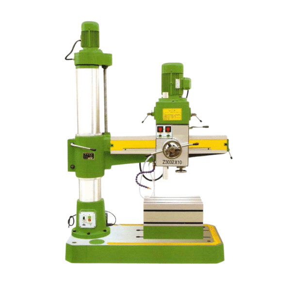 Mesin Bor Radial Z3032×10 (Radial Drilling Machine)