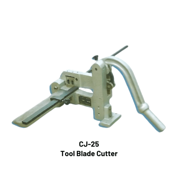 Mesin & Peralatan Pembuat Pisau Industri (Blade Making Tools) CX-5, CJ-25, CQ-40, CK-9 - Image 3