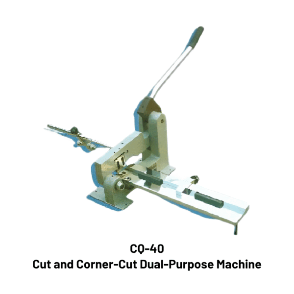 Mesin & Peralatan Pembuat Pisau Industri (Blade Making Tools) CX-5, CJ-25, CQ-40, CK-9 - Image 4