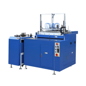 Mesin Casing Buku Semi Otomatis GR-900S (Semi Auto Case Making Machine)