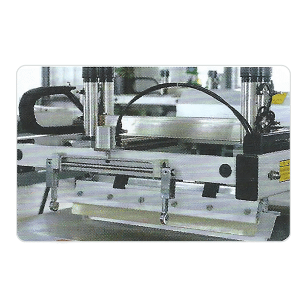 Mesin Cetak Sablon Otomatis Mikrokomputer JB-8012G / 6090G (Microcomputer Screen Printing Machine) - Image 2