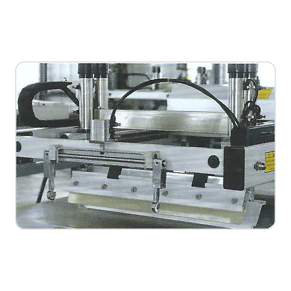 Mesin Cetak Sablon Otomatis Mikrokomputer JB-8012G / 6090G (Microcomputer Screen Printing Machine) - Image 2