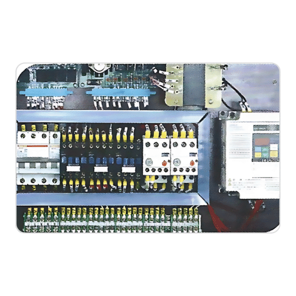 Mesin Cetak Sablon Otomatis Mikrokomputer JB-8012G / 6090G (Microcomputer Screen Printing Machine) - Image 3