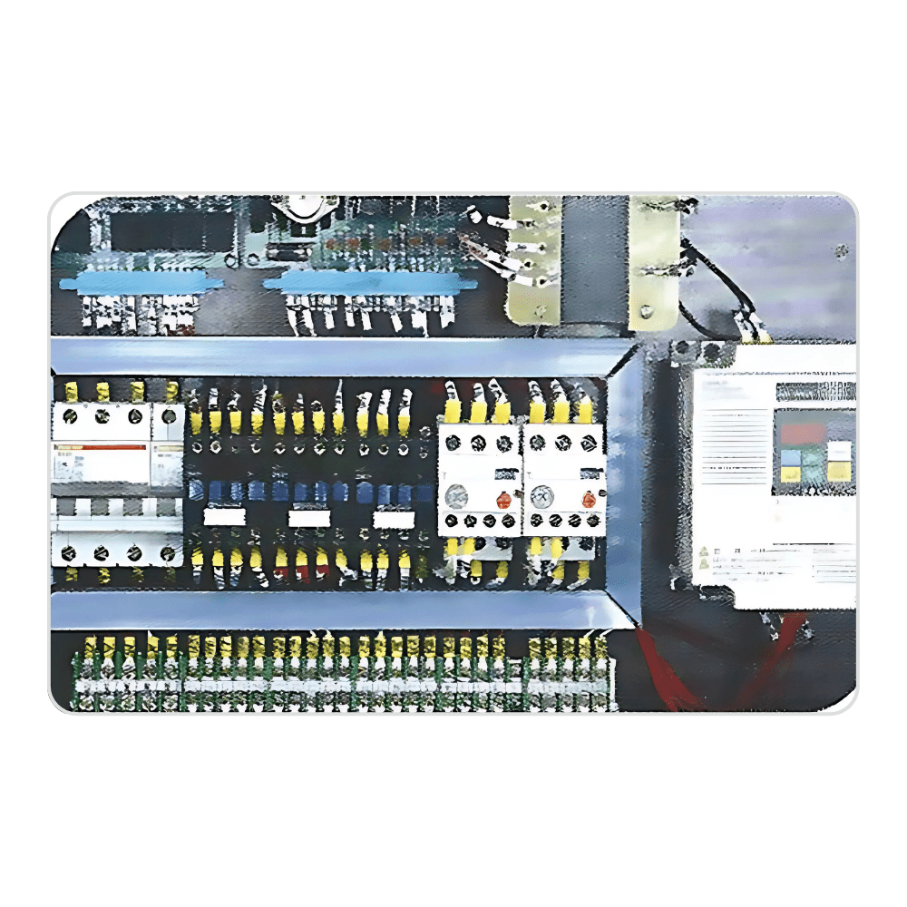 Mesin Cetak Sablon Otomatis Mikrokomputer JB-8012G / 6090G (Microcomputer Screen Printing Machine) - Image 3