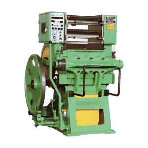 Mesin Hot Stamping Hologram Keamanan PST80A (Holography Counterfeit Security Gilding Press Machine)