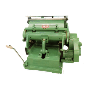 Flat Creasing And Cutting Machine PYQ780