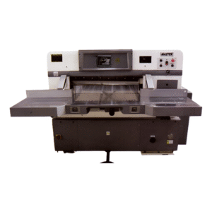 Mesin Potong Kertas Hidrolik QZX-920W (Hydraulic Paper Cutting Machine)