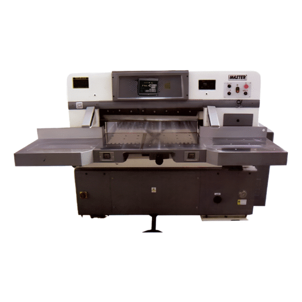 Mesin Potong Kertas Hidrolik QZX-920W (Hydraulic Paper Cutting Machine)