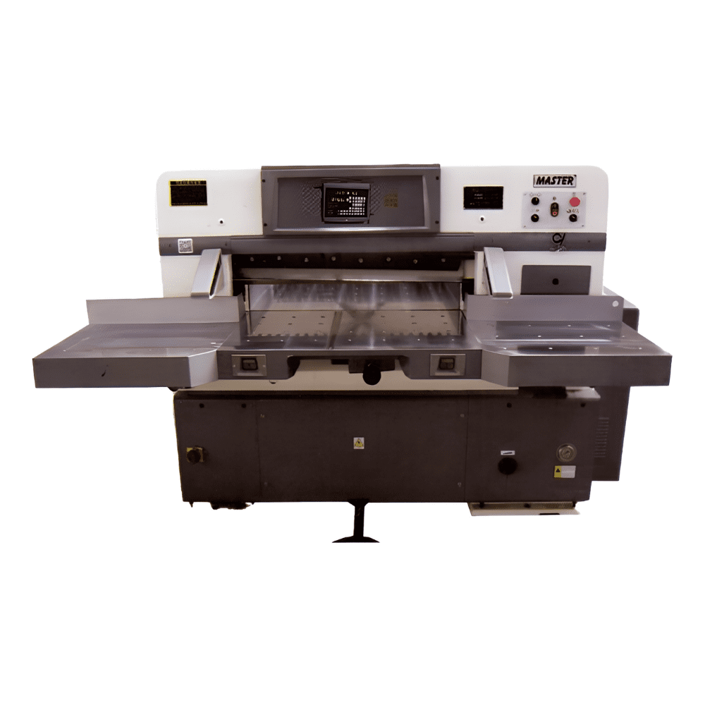 Mesin Potong Kertas Hidrolik QZX-920W (Hydraulic Paper Cutting Machine)