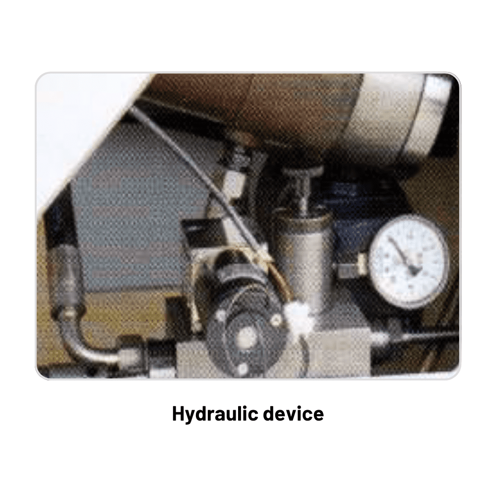Mesin Potong Kertas Hidrolik QZX-920W (Hydraulic Paper Cutting Machine) - Image 6
