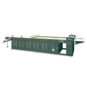 Mesin Pelapis Waterbase SG-920 (Water-based Coating Machine)