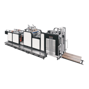 Mesin Laminasi Film Otomatis YFMA-920L,1100L (Automatic Laminating Machine)