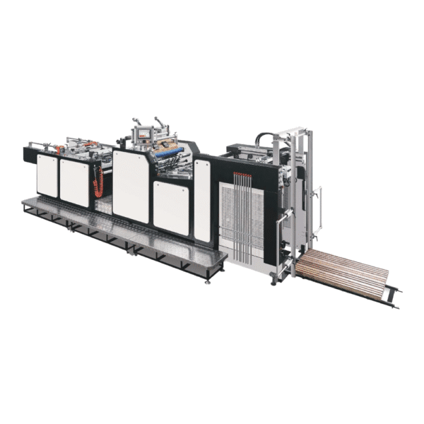 Mesin Laminasi Film Otomatis YFMA-920L,1100L (Automatic Laminating Machine)