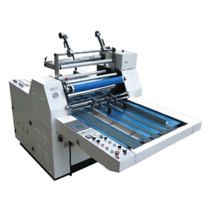 Mesin Laminasi Semi-Otomatis YFMB-720, 920 (Semi-auto Laminating Machine)