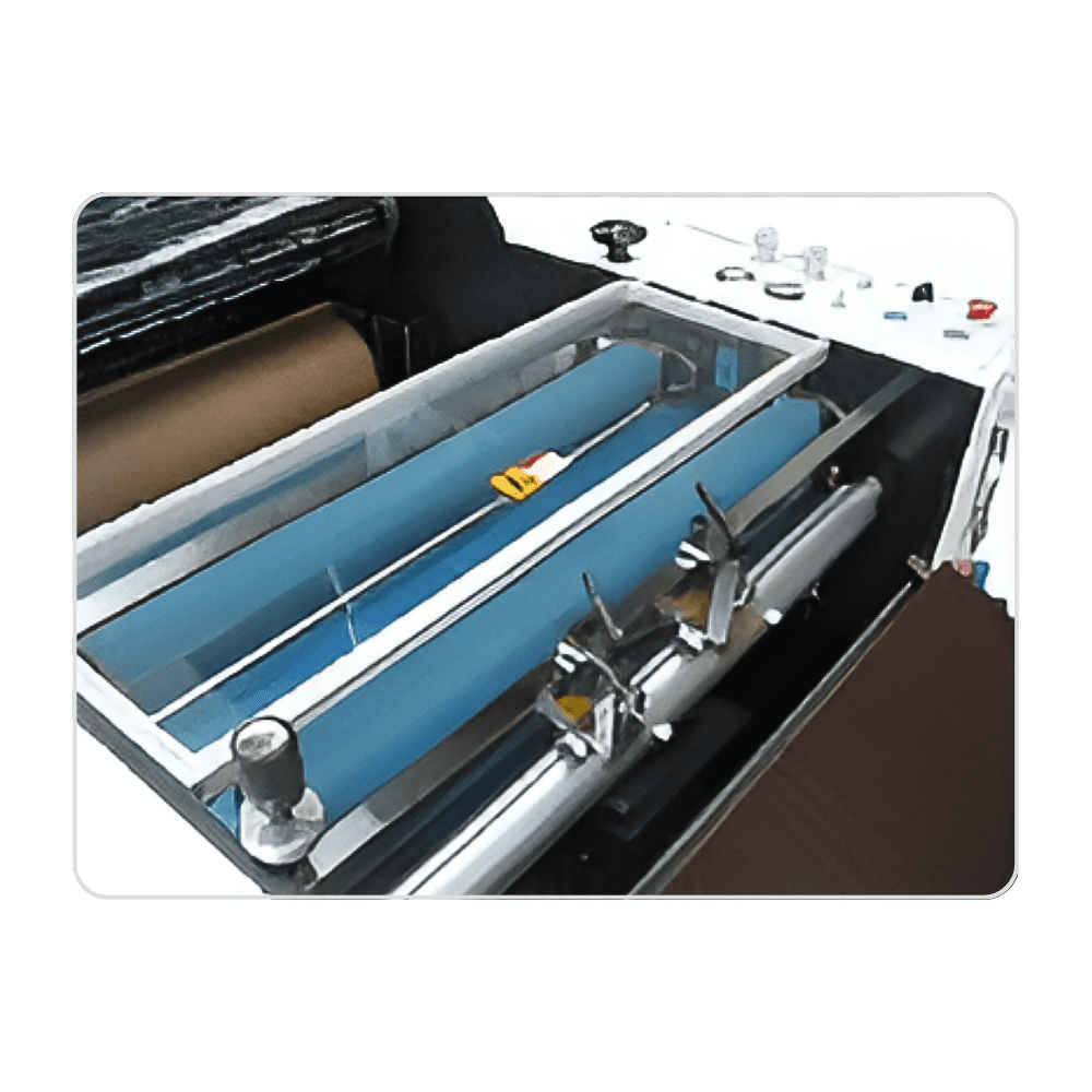 Mesin Laminasi Semi-Otomatis YFMB-720, 920 (Semi-auto Laminating Machine) - Image 2