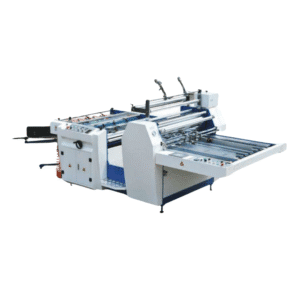 Mesin Laminasi Semi-Otomatis YFMB-720L, 920L, 1100L (Semi-auto Laminating Machine)