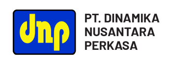 DNP (Surabaya) - Logo with Type
